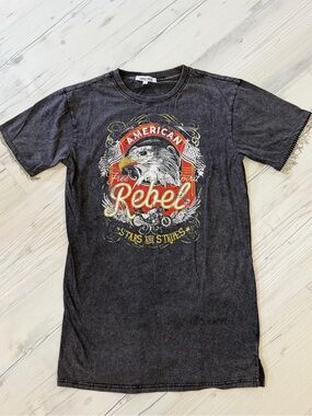 American Rebel mini dress